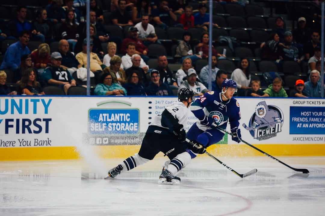 Photo Ice hockey